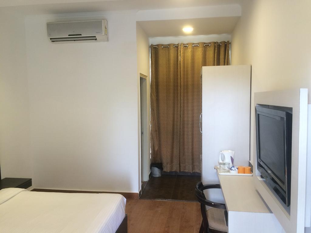 Grand Heritage Resort Greater Noida Exterior foto