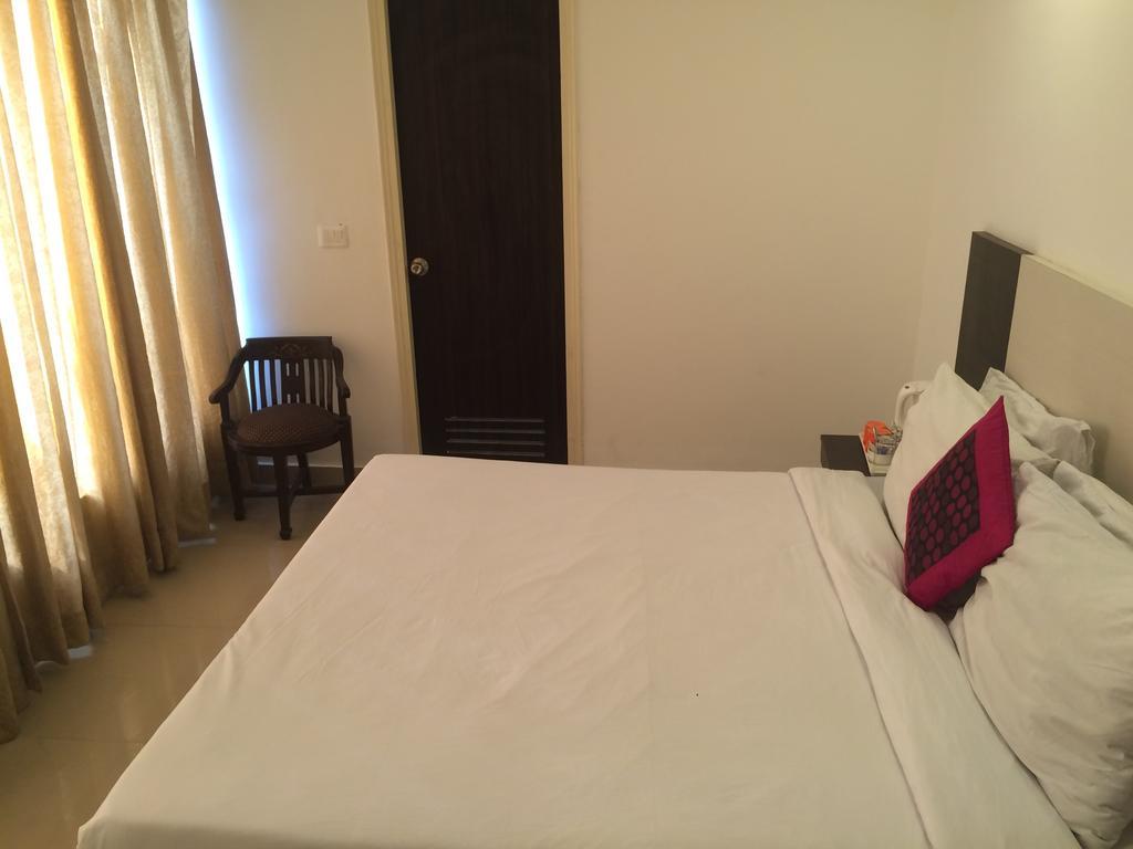 Grand Heritage Resort Greater Noida Quarto foto
