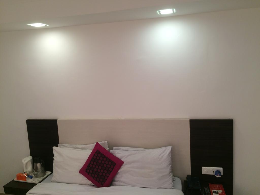 Grand Heritage Resort Greater Noida Quarto foto