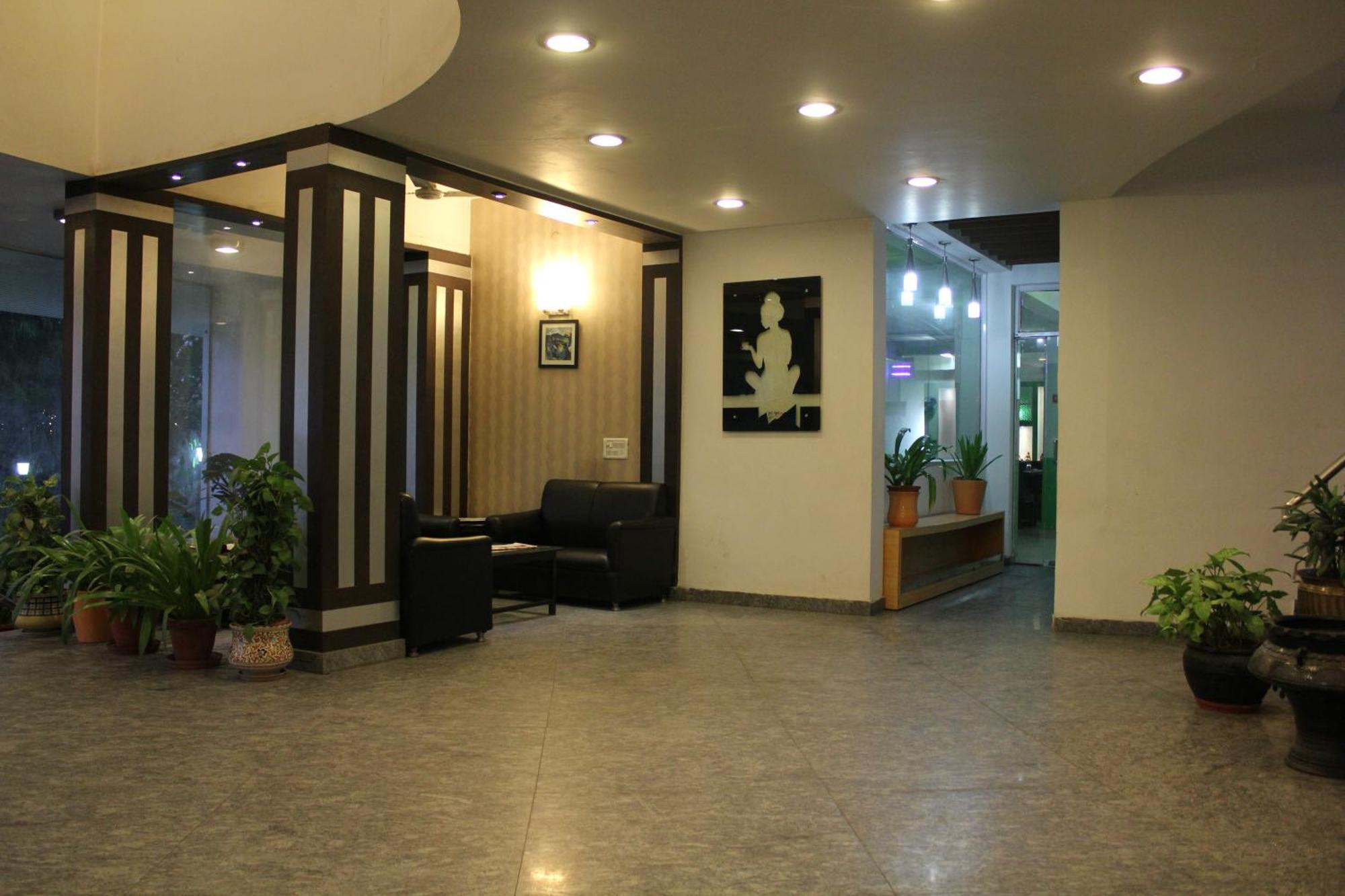 Grand Heritage Resort Greater Noida Exterior foto